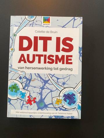 Dit is Autisme - Colette de Bruin beschikbaar voor biedingen
