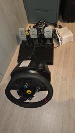 Thrustmaster ts pc racer, Ophalen