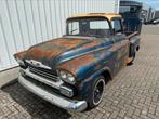 Chevrolet 3100 Apache Shortbed Stepside V8, Auto's, Achterwielaandrijving, Chevrolet, Overige bekleding, Handgeschakeld