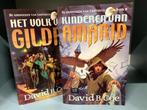 David B. Coe - De Kronieken van LonTobyn - 2 boeken, Ophalen of Verzenden, Gelezen, David B. Coe