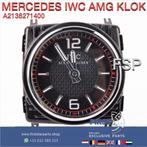 IWC AMG KLOK Schaffhausen A 213 827 1400 Mercedes W205 W213, Auto-onderdelen, Dashboard en Schakelaars, Ophalen of Verzenden, Gebruikt