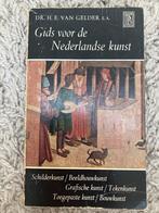 Gids voor de Nederlandse kunst, Ophalen of Verzenden, Gelezen, Schilder- en Tekenkunst