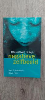 N.T. Anderson - Overwinning over een negatief zelfbeeld, Boeken, N.T. Anderson, Ophalen of Verzenden, Zo goed als nieuw