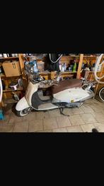 Retro scooter, Fietsen en Brommers, Ophalen of Verzenden, Zo goed als nieuw, Overige merken