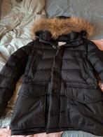 Moncler Jas - Heren, Kleding | Dames, Jassen | Winter, Ophalen of Verzenden, Gedragen, Maat 38/40 (M), Zwart