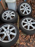 Winterbanden met originele velgen voor Toyota Prius Wagon, Auto-onderdelen, Banden en Velgen, Ophalen, Banden en Velgen, 17 inch