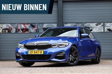 BMW 3-serie 330i M-Performance M-Pakket /LED/LEDER/HUD/CARBO beschikbaar voor biedingen