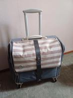Handige reis hobby trolley, Ophalen of Verzenden, Gebruikt