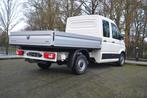 VW Crafter 2.0 TDi (103 kW) 35 Doko L3 Pritscher 4Motion, Auto's, Gebruikt, Overige modellen, 4 cilinders, 2800 kg