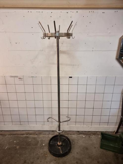 Vintage kapstok jaren 50 gispen, industrieel, Huis en Inrichting, Woonaccessoires | Kapstokken, Zo goed als nieuw, Wandkapstok