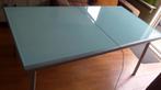 Ciacci  Italiaans design eetkamer tafel, Huis en Inrichting, Tafels | Eettafels, Ophalen, Gebruikt, 50 tot 100 cm, Vijf personen of meer