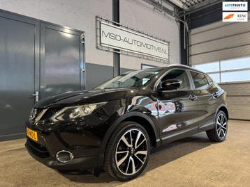 Nissan Qashqai 1.2 Premier Edition Nieuwe distributie |NAP|P beschikbaar voor biedingen
