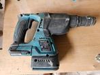Makita DHR243, Boor- en/of Breekhamer, Ophalen of Verzenden, Variabele snelheid, Gebruikt