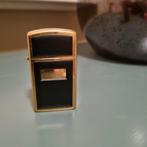 Zippo uit 1991. Ultralite slim. I.Z.G.S, Ophalen of Verzenden, Zo goed als nieuw, Aansteker