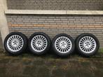 Velgen V klasse Mercedes 225/55/R17 Merk VREDESTEIN, Auto-onderdelen, Banden en Velgen, Bestelwagen, Velg(en), 17 inch, Ophalen of Verzenden
