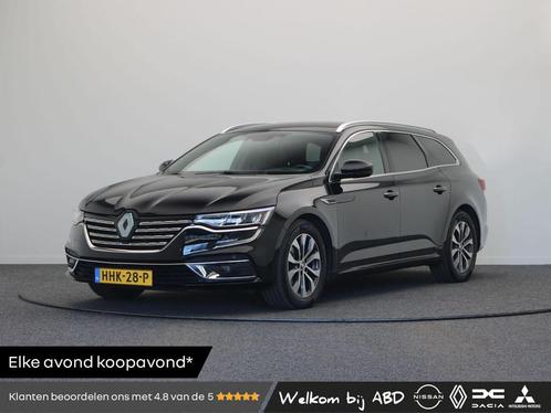 Renault Talisman Estate TCe 160pk Intens | Stoel & Stuurverw, Auto's, Renault, Bedrijf, Te koop, Talisman, ABS, Achteruitrijcamera
