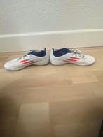 Adidas F50 zaalvoetbalschoenen maat 38,5, Maat XS of kleiner, Ophalen of Verzenden, Gebruikt, Schoenen