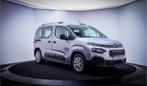 Citroën Berlingo 1.2T 5 Pers LIVE NAVI | CARPLAY | AIRCO |, Stof, Gebruikt, Zwart, 1199 cc