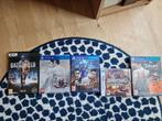 Verschillende Games, 1 speler, Ophalen of Verzenden, Gebruikt