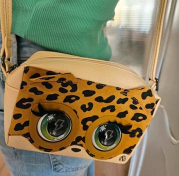 Purse pets kindertasje luiaard  beschikbaar voor biedingen