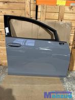 VW GOLF 8 nardo grey grijs rechts voor deur portier 2019+, Ophalen of Verzenden, Gebruikt, Volkswagen, Deur