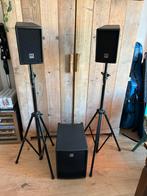 Ter raparatie: HK Audio LUCAS smart versterker, Ophalen, Gebruikt, Minder dan 500 watt, Monitor(versterker)