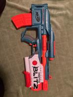 Nerf elektrisch pistool, Ophalen, Zo goed als nieuw