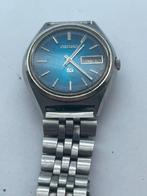 Seiko Quartz 4004 – Unisex horloge, Ophalen of Verzenden, Gebruikt, Staal, Seiko