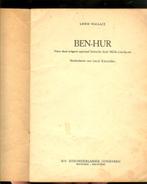 BEN-HUR door Lewis Wallace....  door Willis Lindquist., Ophalen of Verzenden, Gelezen