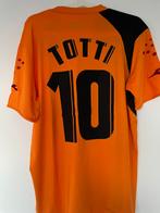 Retro Totti As Roma diadora Italië Large Serie A vintage, Maat L, Ophalen of Verzenden, Nieuw, Shirt