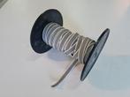 Rolluikband NIEUW 14 mm, 1 rol 15 meter, Minder dan 100 cm, Wit, Nieuw, Ophalen of Verzenden