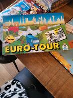 Euro-Tour MAN Super truck - Schmidt Spiele (Compleet), Hobby en Vrije tijd, Vijf spelers of meer, Ophalen of Verzenden, Gebruikt
