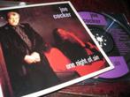 CD Joe Cocker – Have a little Faith - One Night of Sin -, Cd's en Dvd's, Cd's | Pop, Ophalen of Verzenden, Zo goed als nieuw
