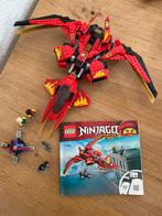 Lego Ninjago 71704 Kai Fighter, Ophalen of Verzenden, Lego, Zo goed als nieuw