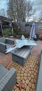 Freewing f22 90mm, Hobby en Vrije tijd, Modelbouw | Radiografisch | Vliegtuigen, Ophalen, Zo goed als nieuw, Elektro