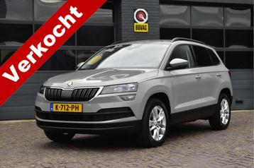 Skoda Karoq 1.5 TSI ACT Style Automaat (bj 2020) beschikbaar voor biedingen