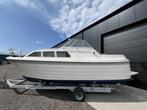 Skagerrak 800 Noorse spitsgatter *boegschroef* (bj 2001), Gebruikt, Polyester, Overige brandstoffen, 6 tot 9 meter