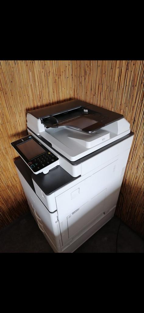 Professionele Bedrijfs Kopieerapparaat, Computers en Software, Printers, Gebruikt, All-in-one, Faxen, Kleur printen, Kopieren