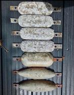 7x Anode anodes onderwaterschip boot, Ophalen of Verzenden, Overige typen, Zeilboot of Motorboot