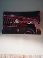 Jeep Wrangler X [ 1 / 2015 12 pag. ], Verzenden, Zo goed als nieuw, Overige merken