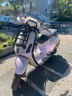 Custom vespa sprint, Fietsen en Brommers, Scooters | Vespa, Ophalen, Zo goed als nieuw