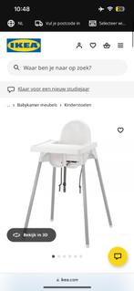 Hoge kinderstoel IKEA, Kinderen en Baby's, Kinderstoelen, Ophalen, Zo goed als nieuw, Overige typen