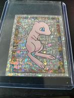 1999 Merlin Pokemon Mew S23, Hobby en Vrije tijd, Verzamelkaartspellen | Pokémon, Ophalen of Verzenden, Zo goed als nieuw, Losse kaart