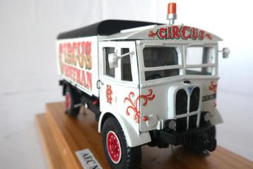 AEC Matador Circus Hofman beschikbaar voor biedingen