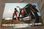 BSA 750cc Rocket 3 verkoop folder brochure 1970's ?, Ophalen of Verzenden, Overige merken