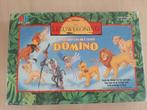 Domino ......De  Kringloop van het leven ., Ophalen of Verzenden, Leeuwenkoning of Jungle Boek, Zo goed als nieuw, Overige typen
