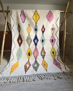 Berber vloerkleed azilal Marokkaans tapijt puur wol 300x215, Huis en Inrichting, Stoffering | Tapijten en Kleden, Nijmegen, Ophalen of Verzenden