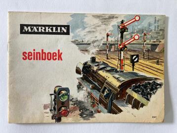 Märklin Seinboek beschikbaar voor biedingen
