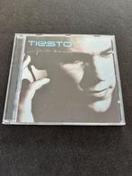 Dj Tiesto Just be, Ophalen of Verzenden