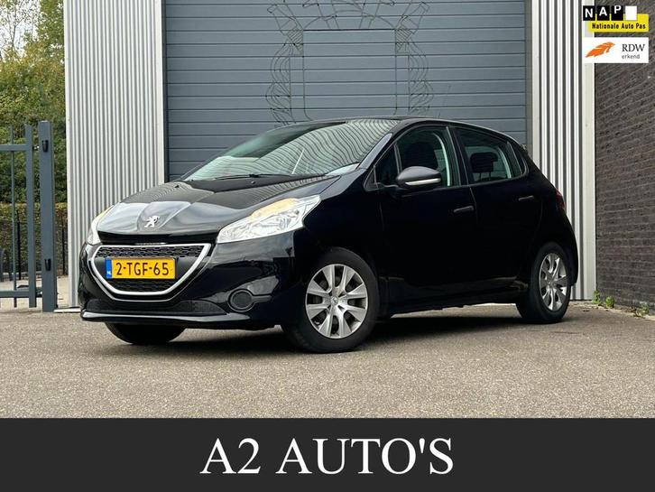 Peugeot 208 1.0 VTi Access, Auto's, Peugeot, Bedrijf, Te koop, ABS, Airbags, Airconditioning, Boordcomputer, Centrale vergrendeling